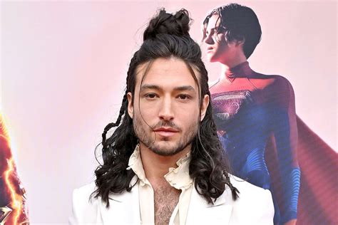 ezra miller bad things|Ezra Miller says they were targeted as harassment order lifts.